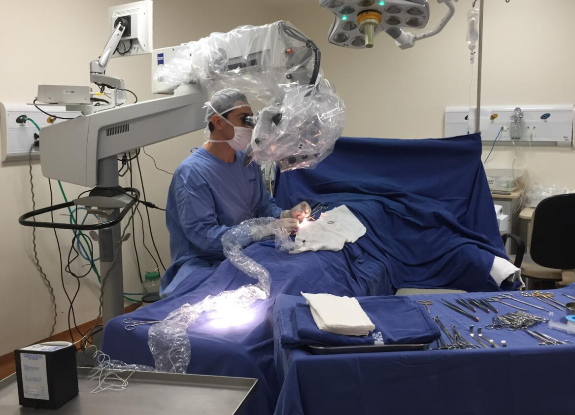 Consultório e Tecnologia